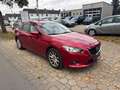 Mazda 6 Kombi 110KW Schalter Euro6 *Navi+guter Zustand Rot - thumbnail 3