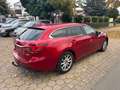 Mazda 6 Kombi 110KW Schalter Euro6 *Navi+guter Zustand Rot - thumbnail 7