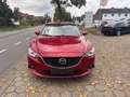 Mazda 6 Kombi 110KW Schalter Euro6 *Navi+guter Zustand Rot - thumbnail 2