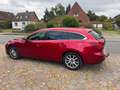 Mazda 6 Kombi 110KW Schalter Euro6 *Navi+guter Zustand Rot - thumbnail 5