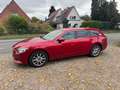 Mazda 6 Kombi 110KW Schalter Euro6 *Navi+guter Zustand Rot - thumbnail 1