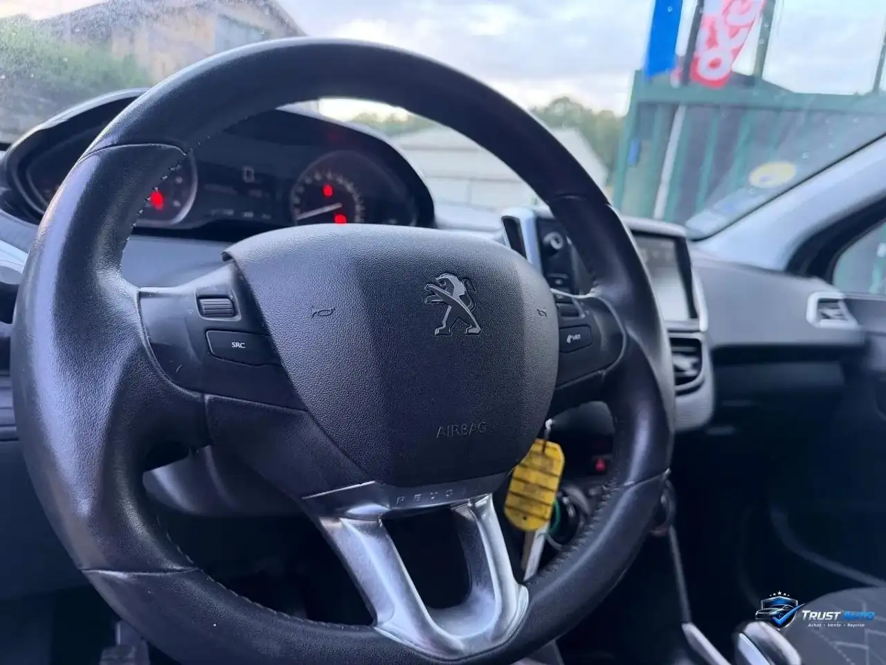 Peugeot 2008 2008 — photo 11