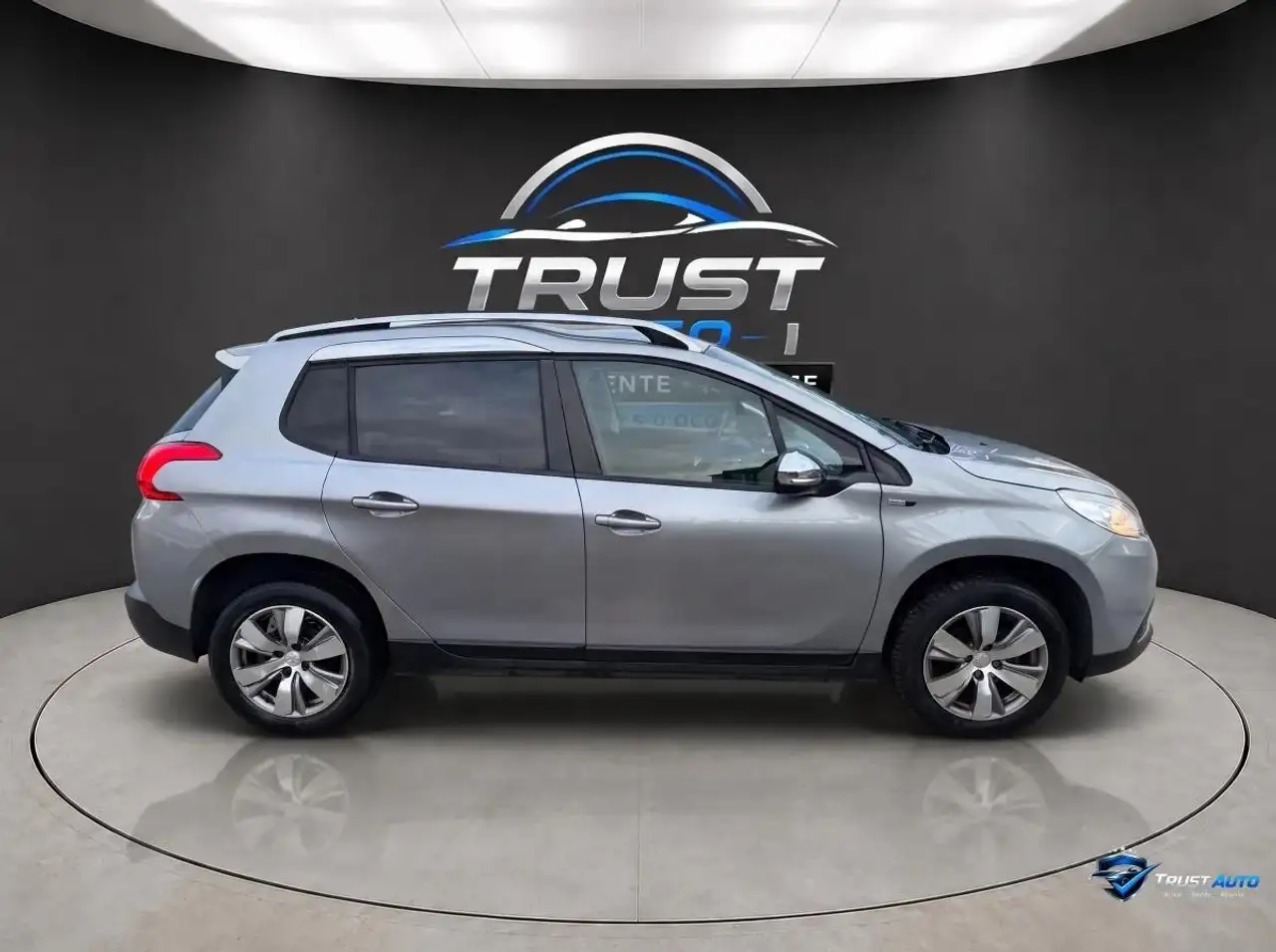 Peugeot 2008 2008 — photo 8
