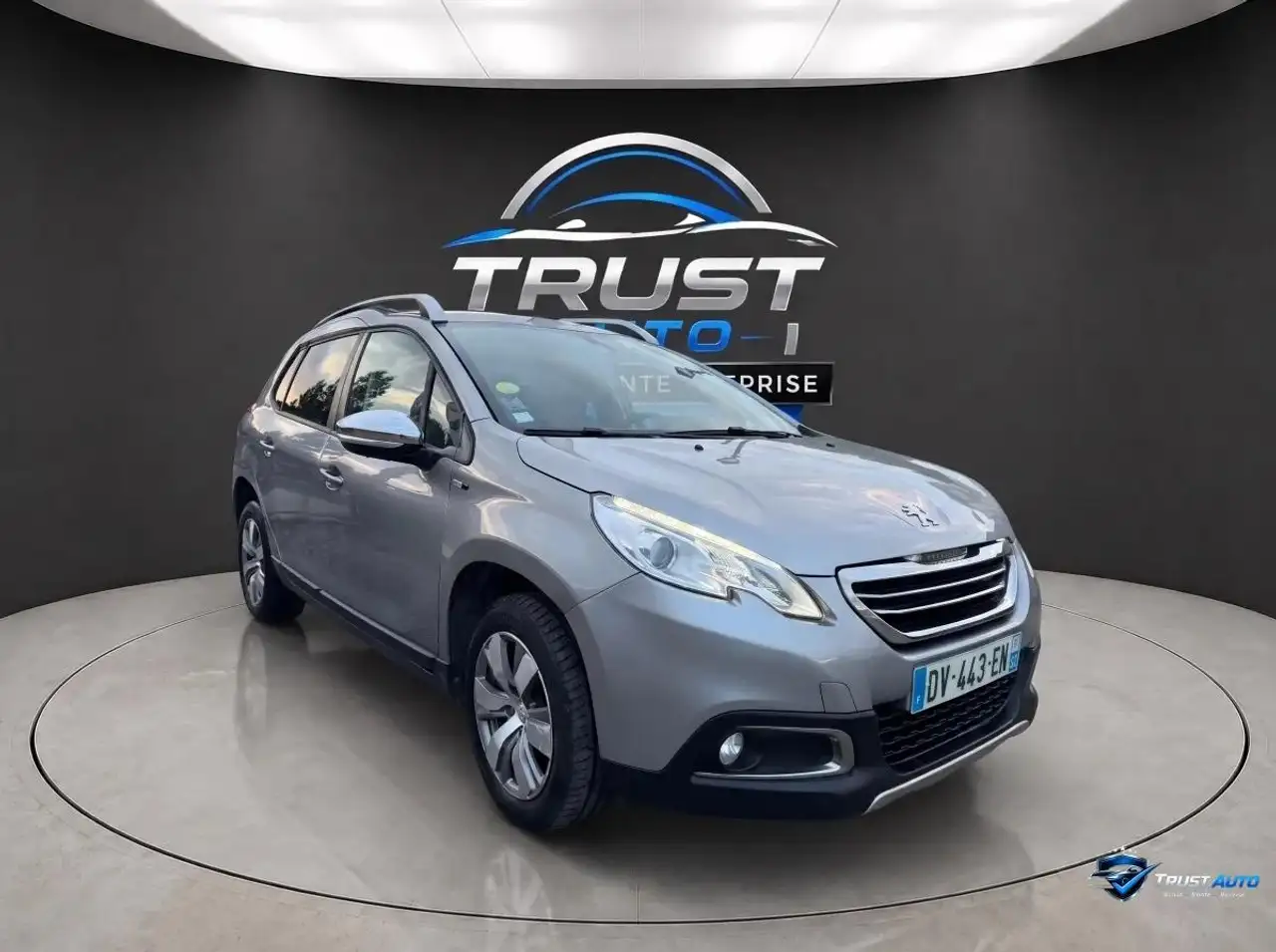 Peugeot 2008 2008 — photo 3