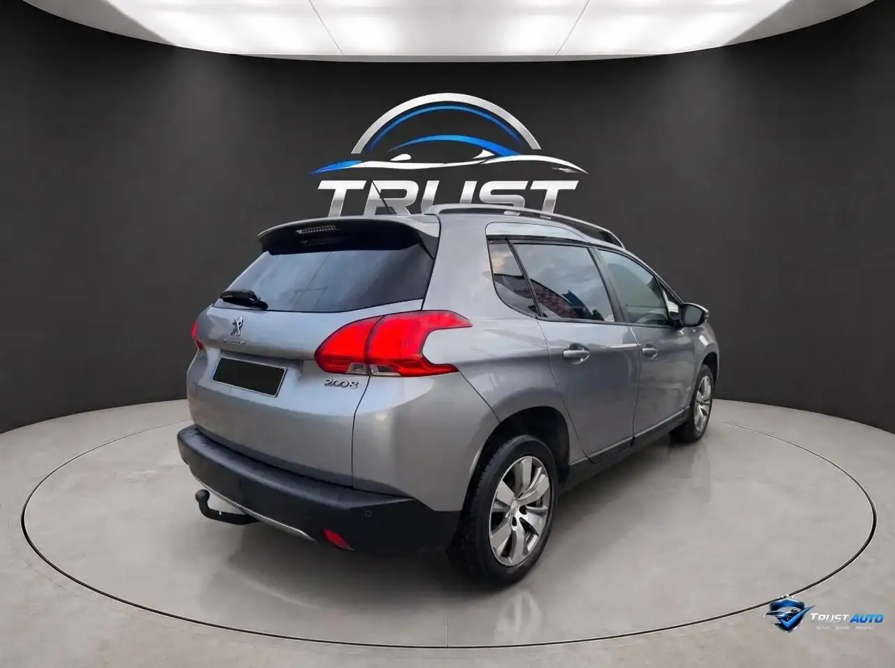 Peugeot 2008 2008 — photo 4