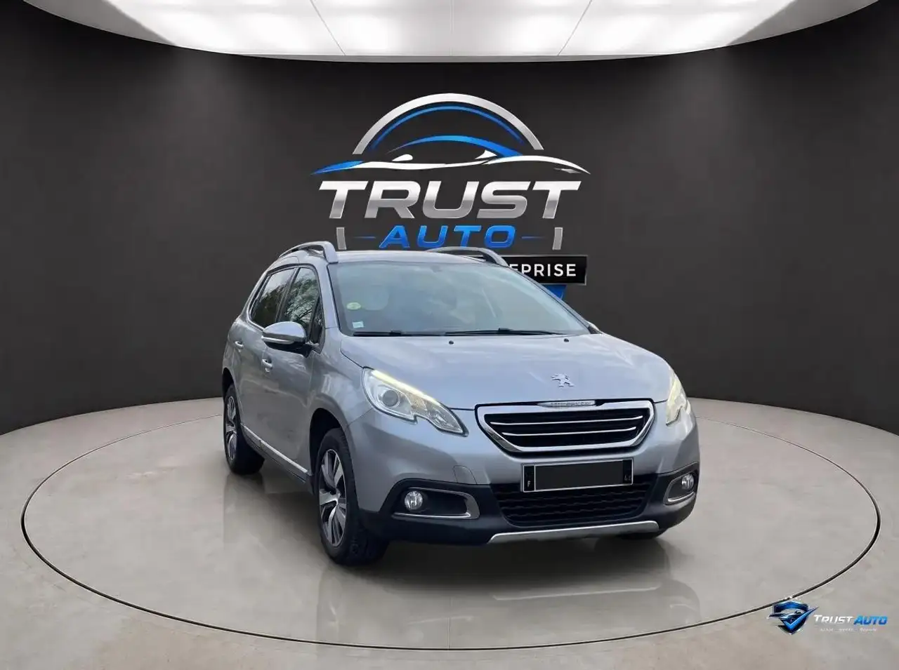 Peugeot 2008 2008 — photo 2