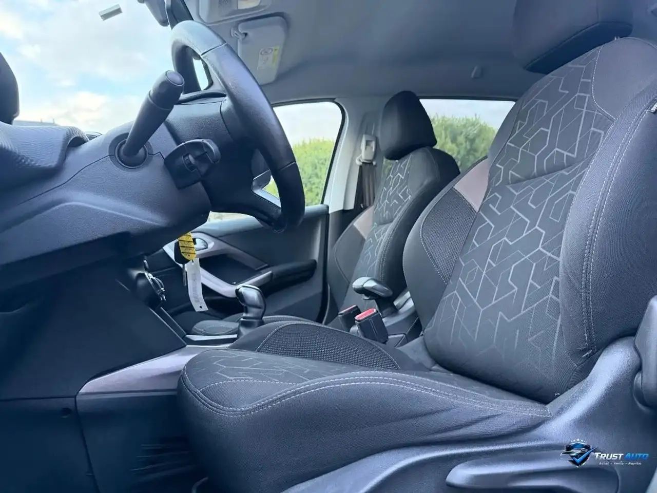 Peugeot 2008 2008 — photo 12