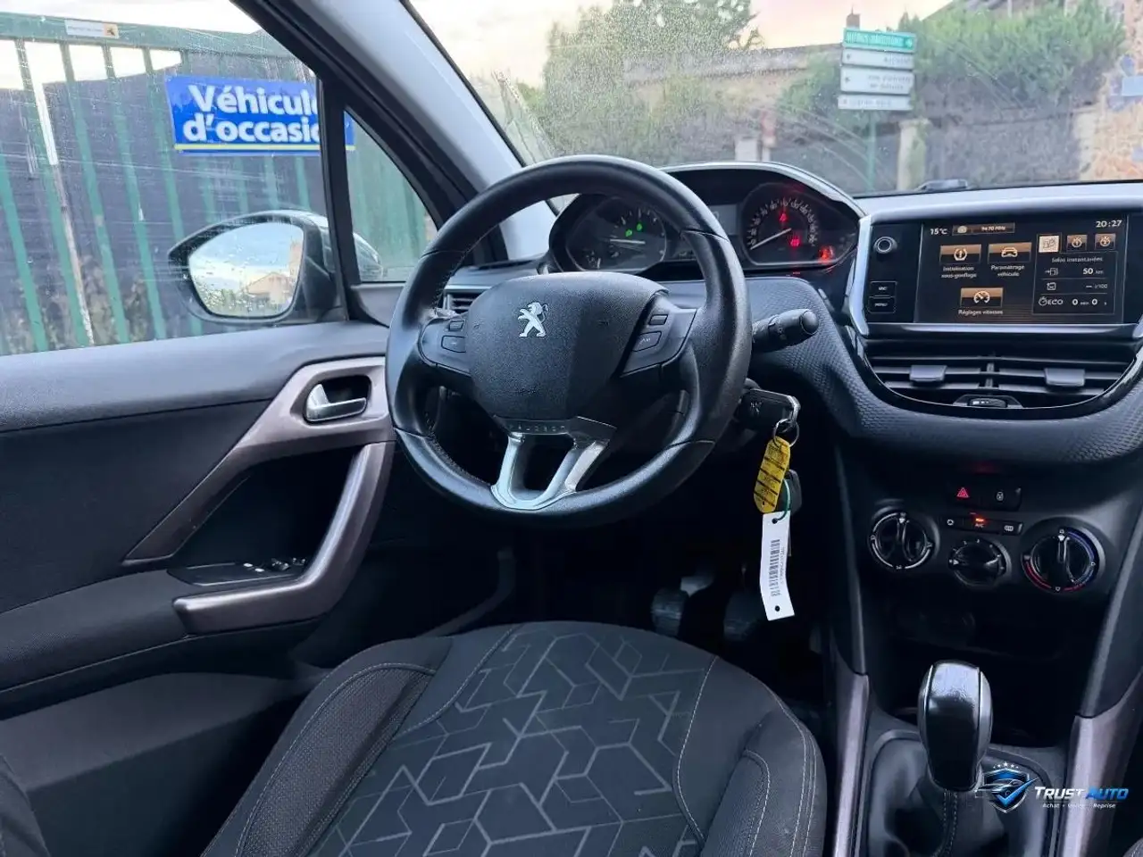 Peugeot 2008 2008 — photo 10