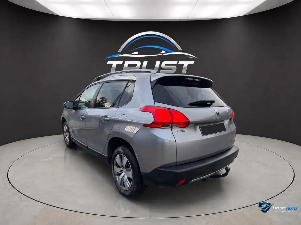 Peugeot 2008 2008 — photo 6