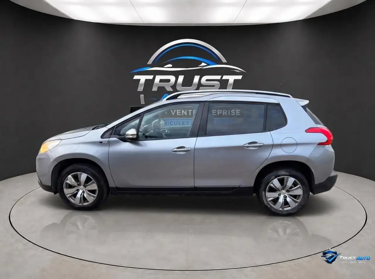 Peugeot 2008 2008 — photo 7
