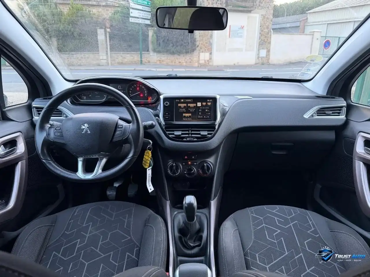 Peugeot 2008 2008 — photo 9