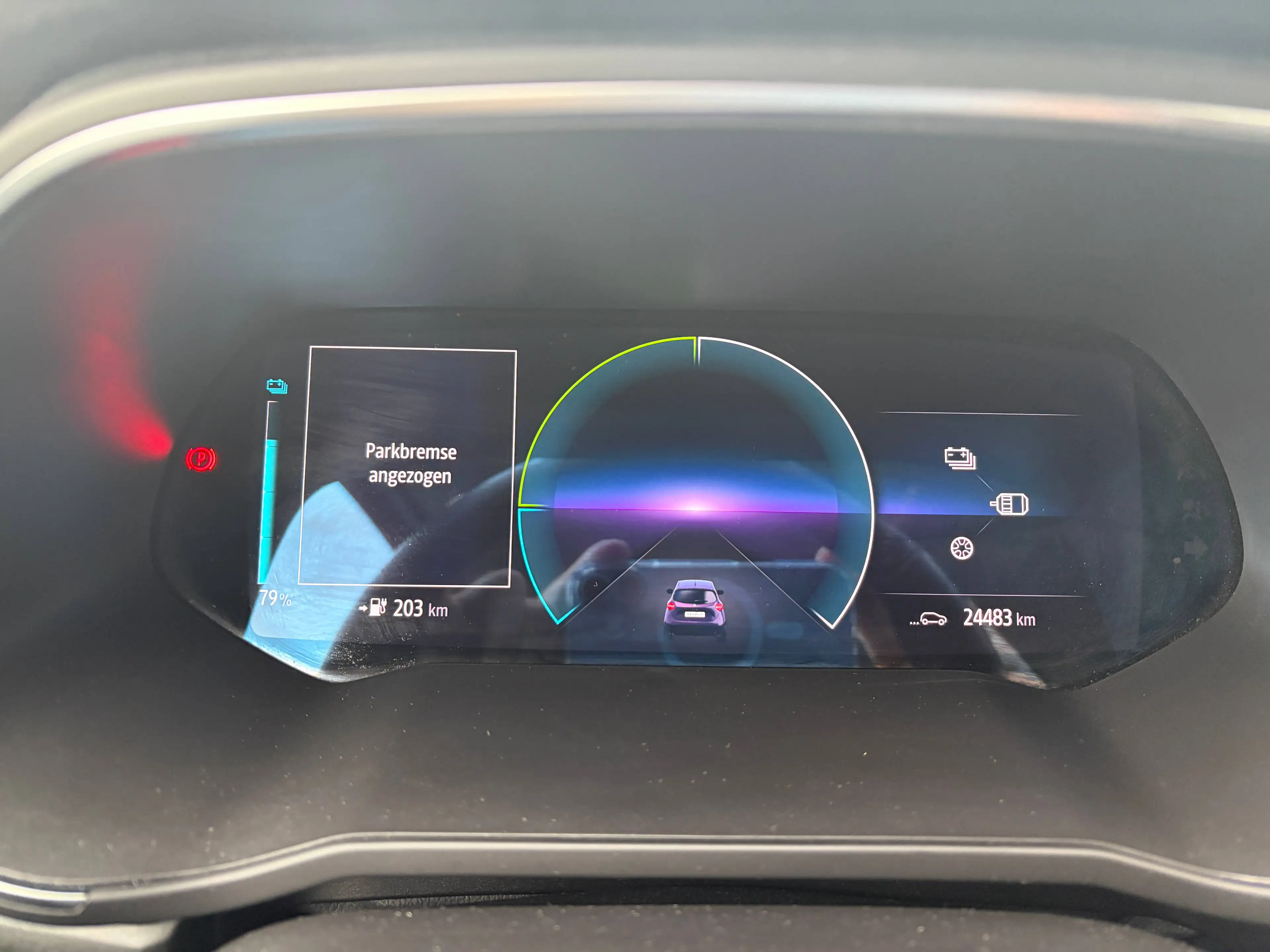Renault ZOE Life ZE40 R110 — photo 7