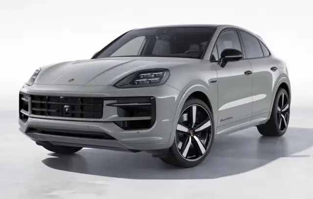 Porsche Cayenne 3.0 V6 E-Hybrid Coupé Black Edit. - IVA Esposta