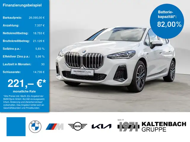 Bmw 225 e Active Tourer xDrive M Sport LED NAVI