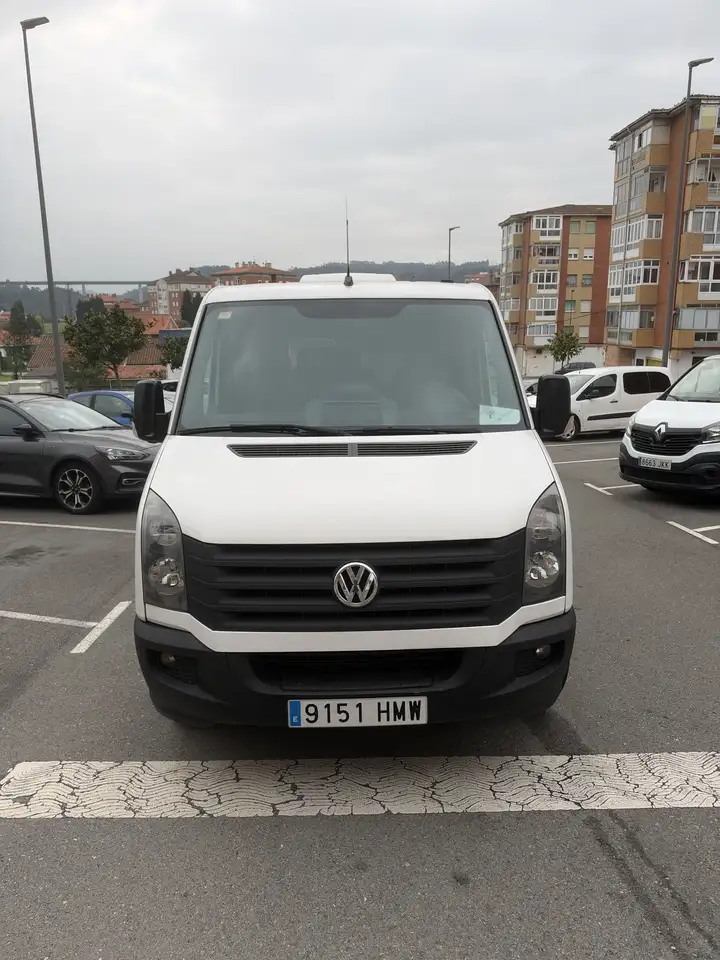 Volkswagen Crafter