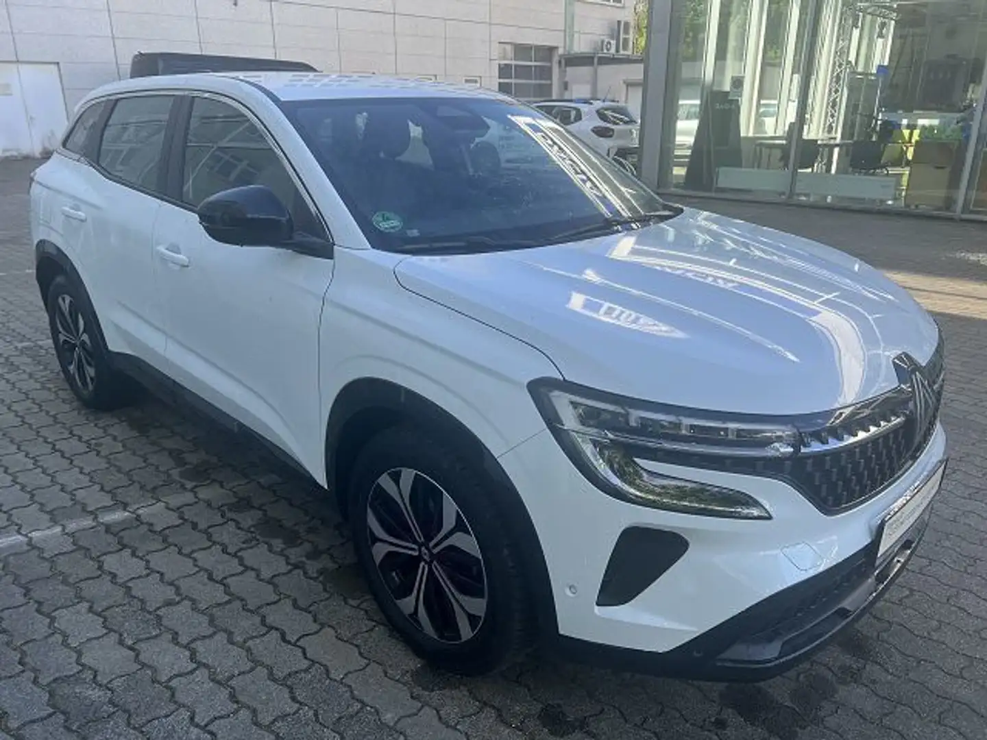 Renault Austral 1.3 TCe 140 EQUILIBRE Klima*PDC*SHZ*AT Weiß - 2