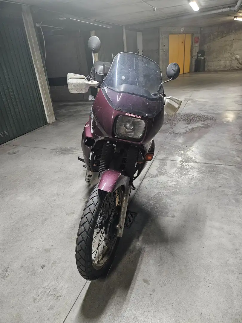 Honda Transalp ANNO 1992 Violet - 1