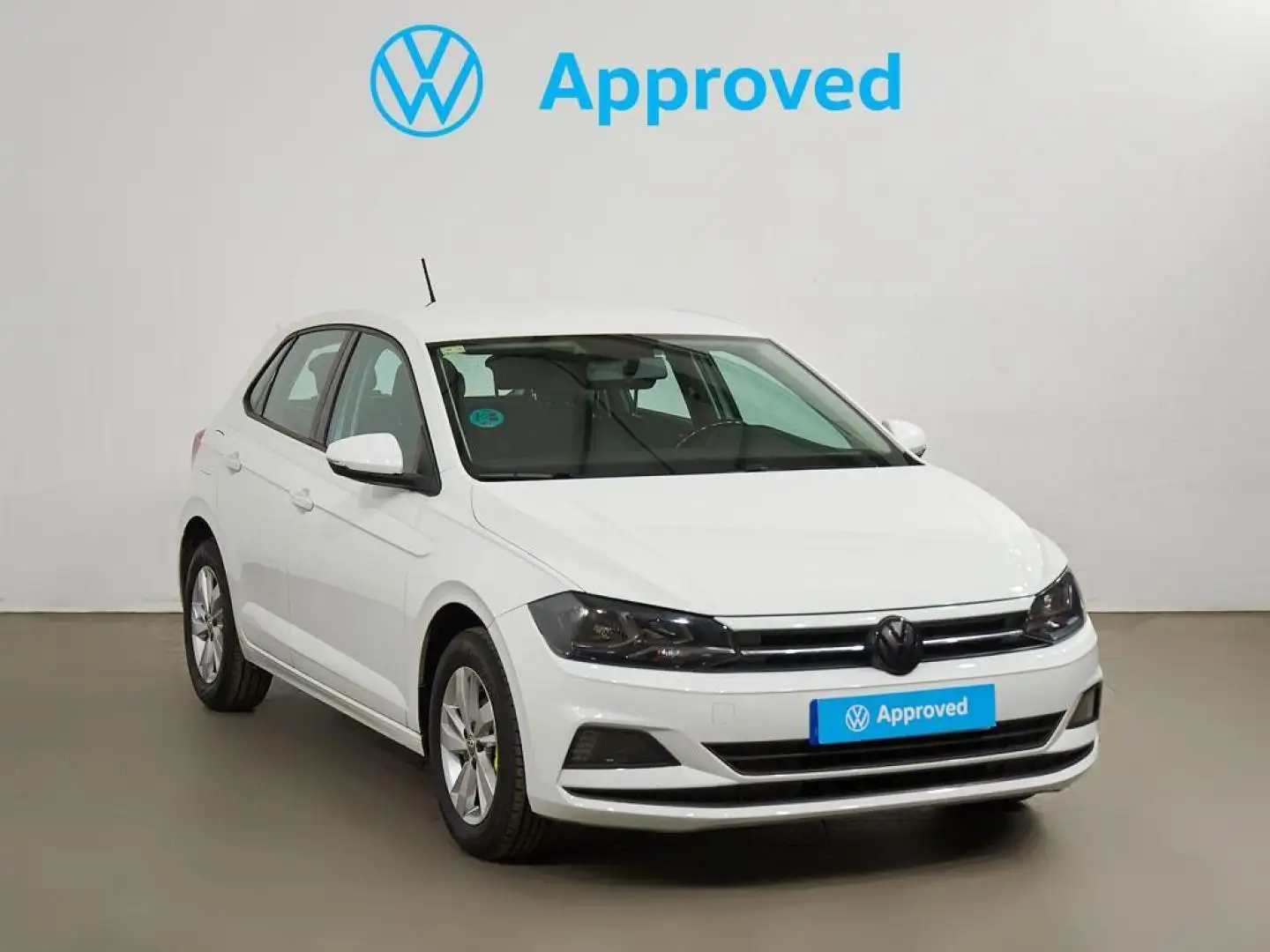 Volkswagen Polo 1.0 Advance 59kW Wit - 1
