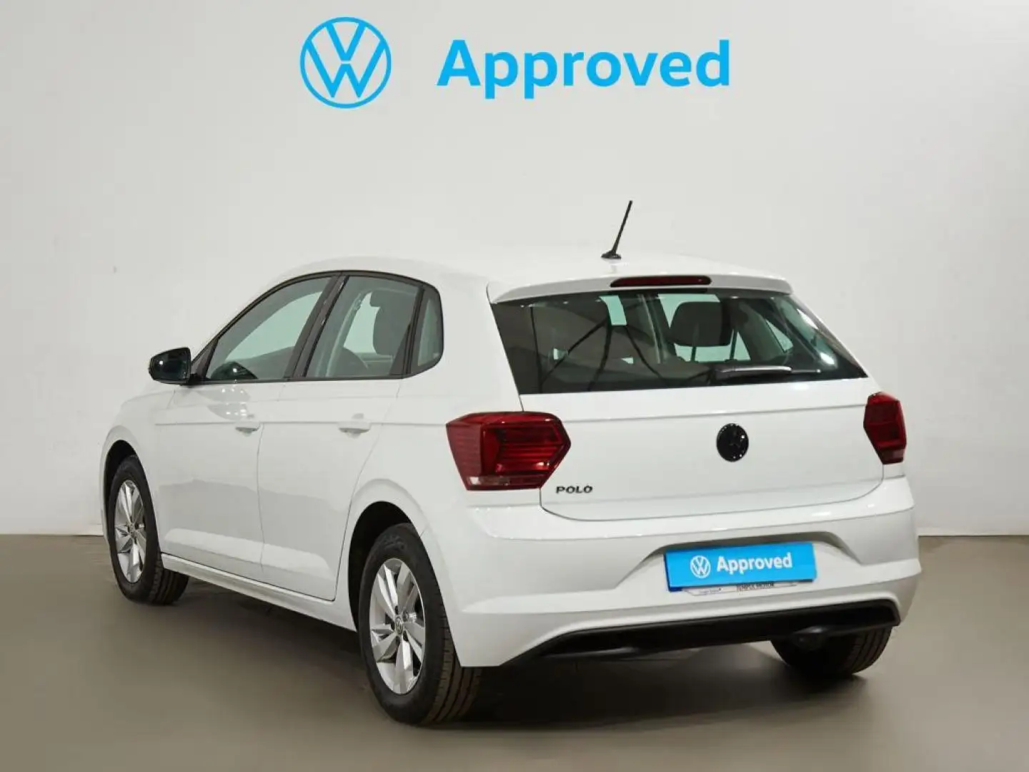 Volkswagen Polo 1.0 Advance 59kW Wit - 2