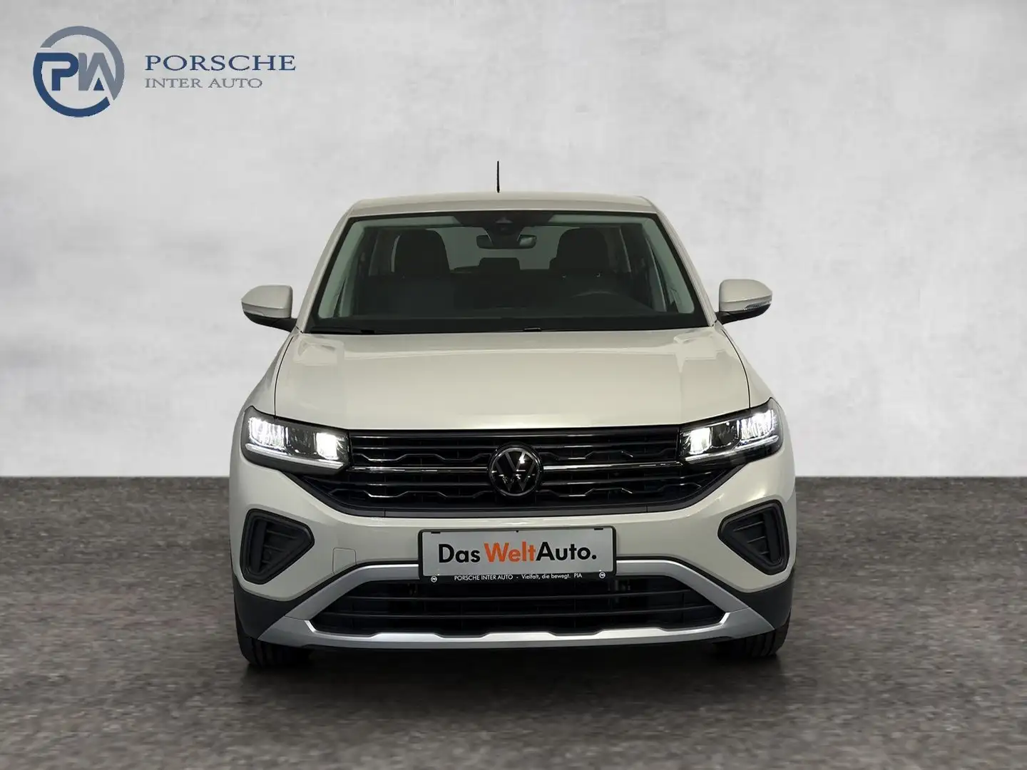 Volkswagen T-Cross 4Me TSI Grau - 2