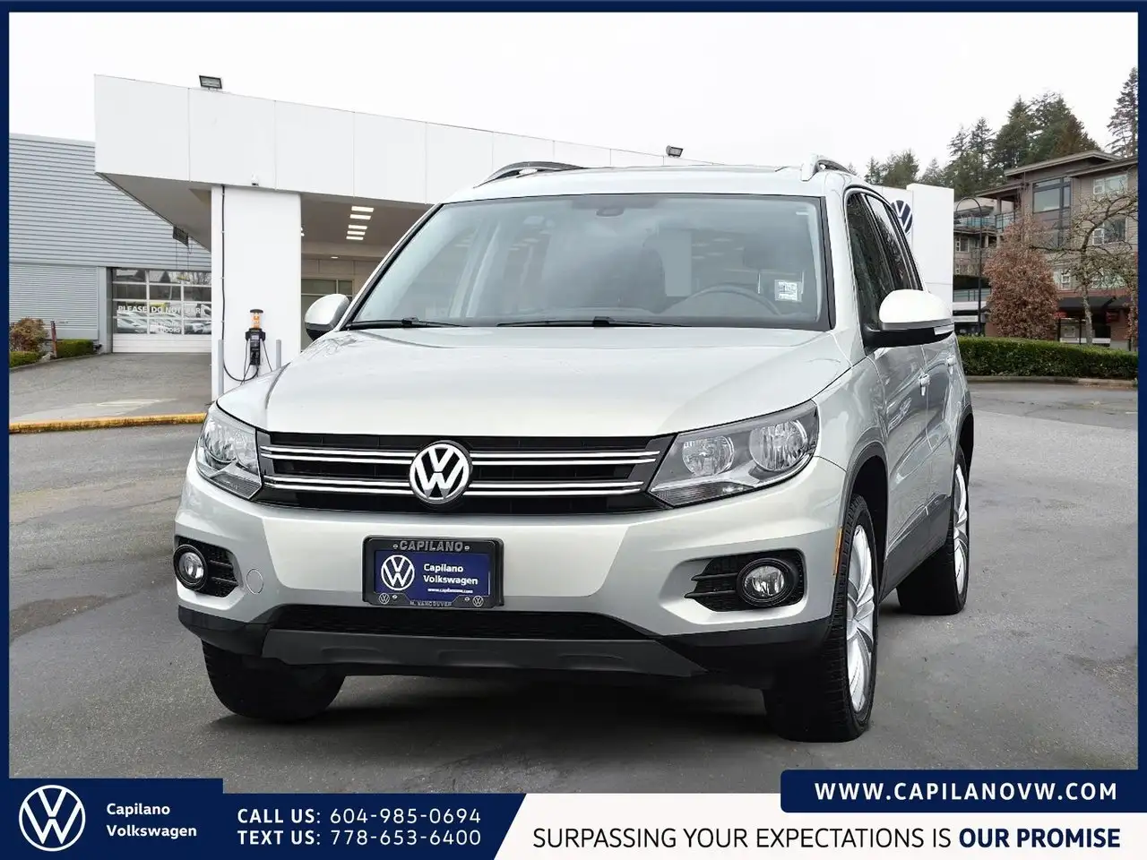 2012 Volkswagen Tiguan