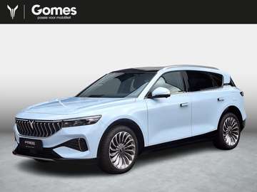 Limited Edition Flagship 4WD 106 kWh | Panoramadak