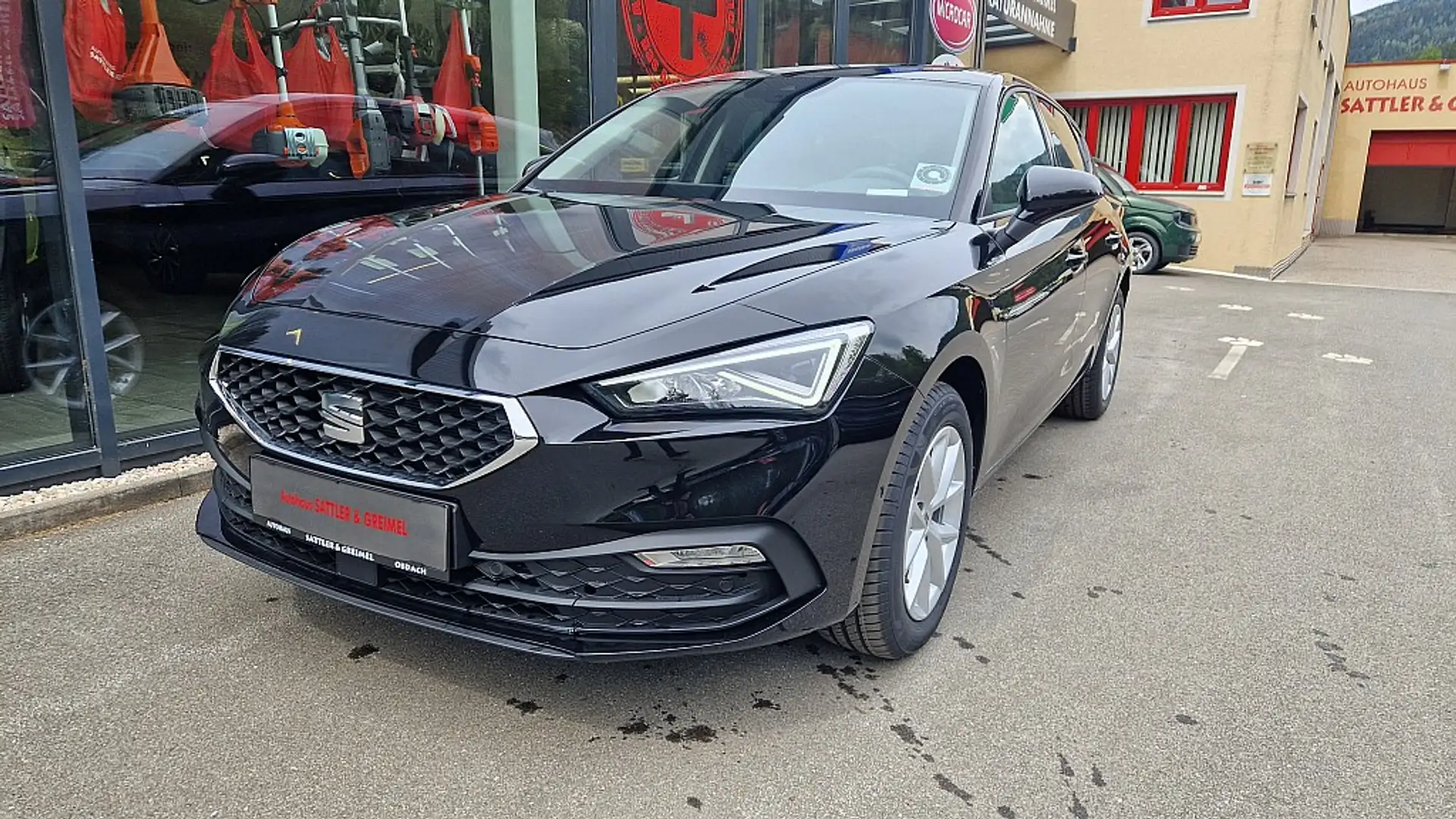 SEAT Leon 1,0 TSI Edition Noir - 2