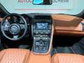 Jaguar F-Type F-TYPE Cabriolet SVR AWD Automatik,Navi,Leder Grigio - thumbnail 10