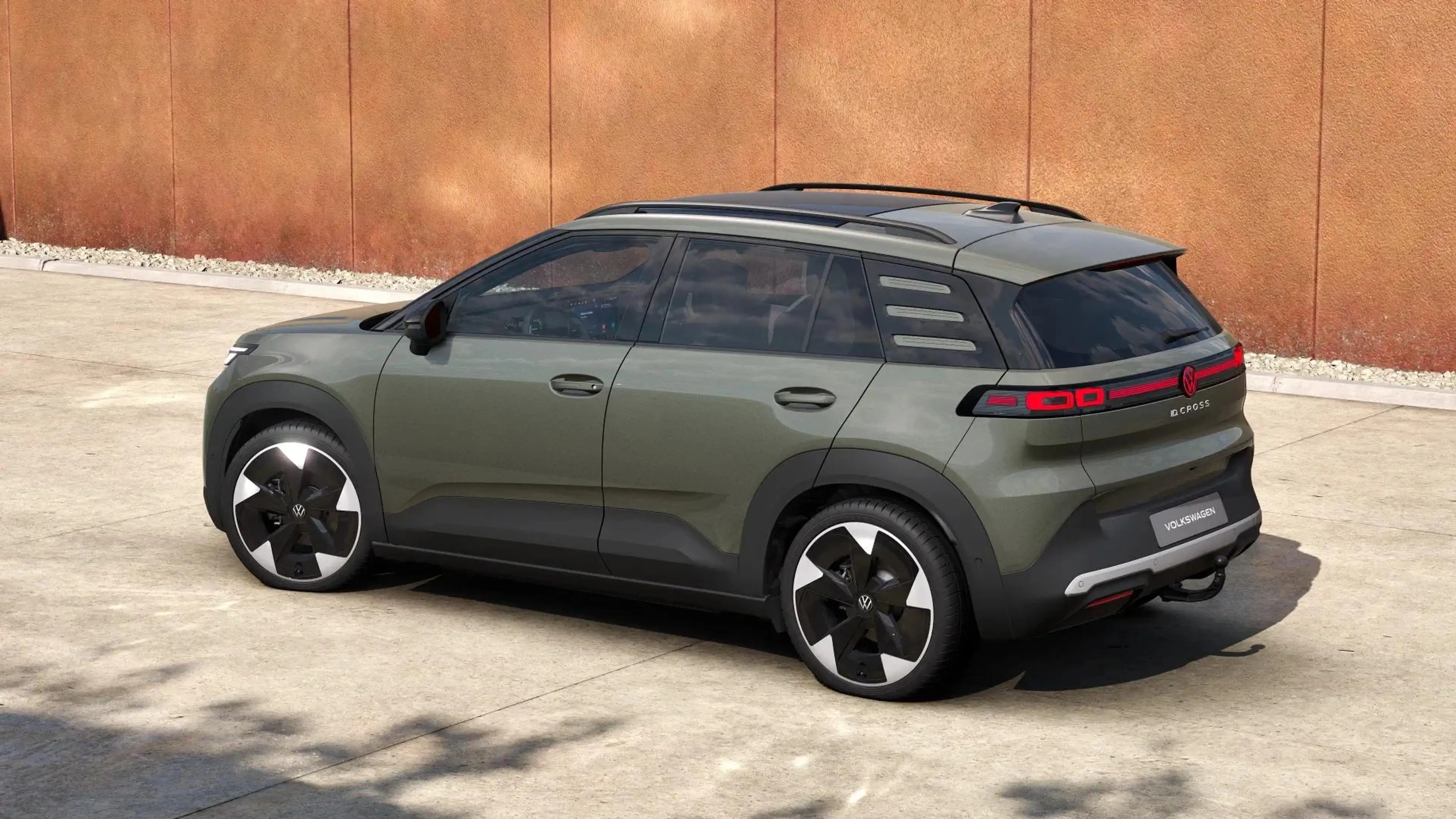 Volkswagen ID. Cross Style 211pk 52 kWh | Interieur Style Pakket | Assi — photo 3