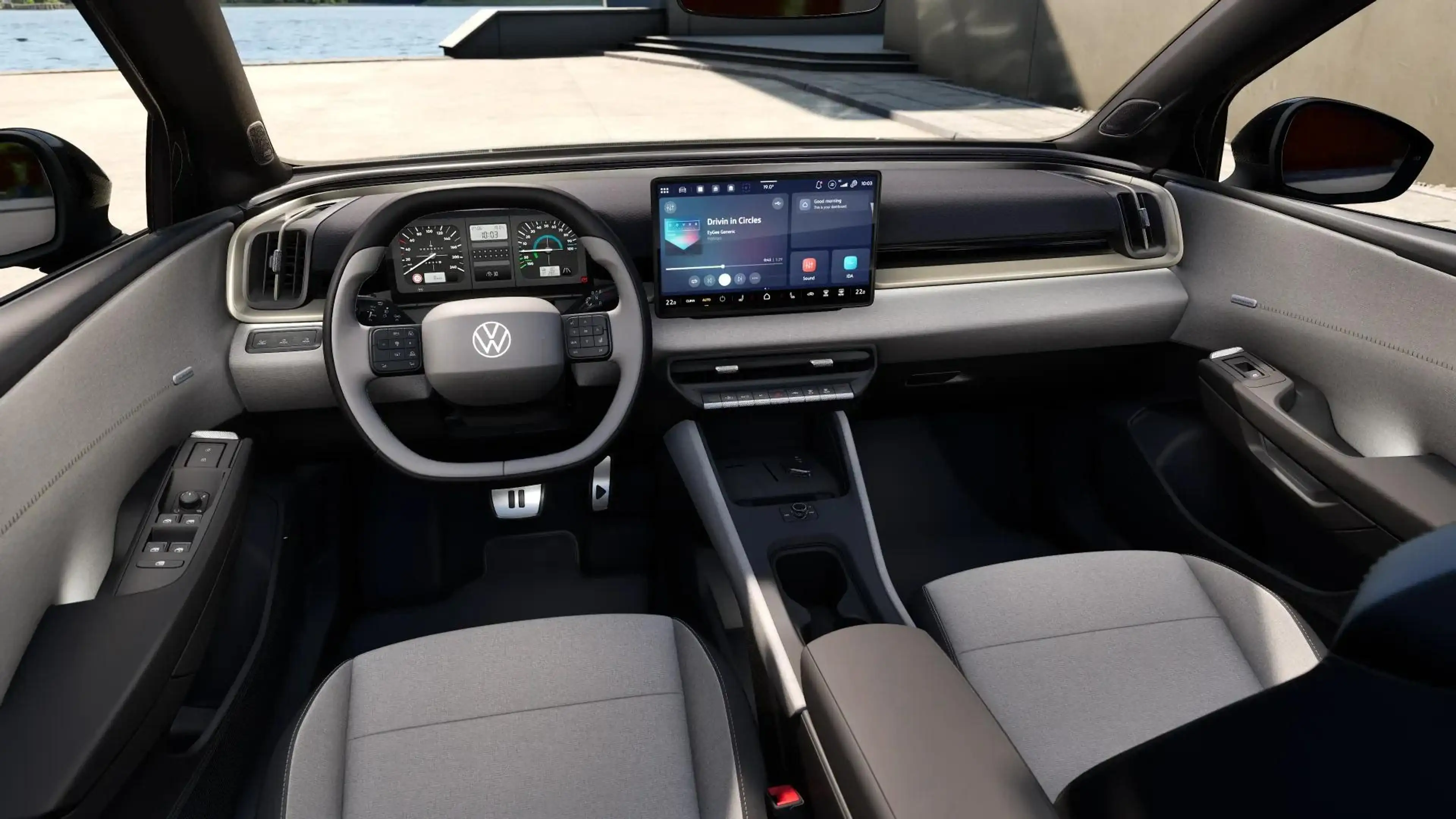 Volkswagen ID. Cross Style 211pk 52 kWh | Interieur Style Pakket | Assi — photo 4