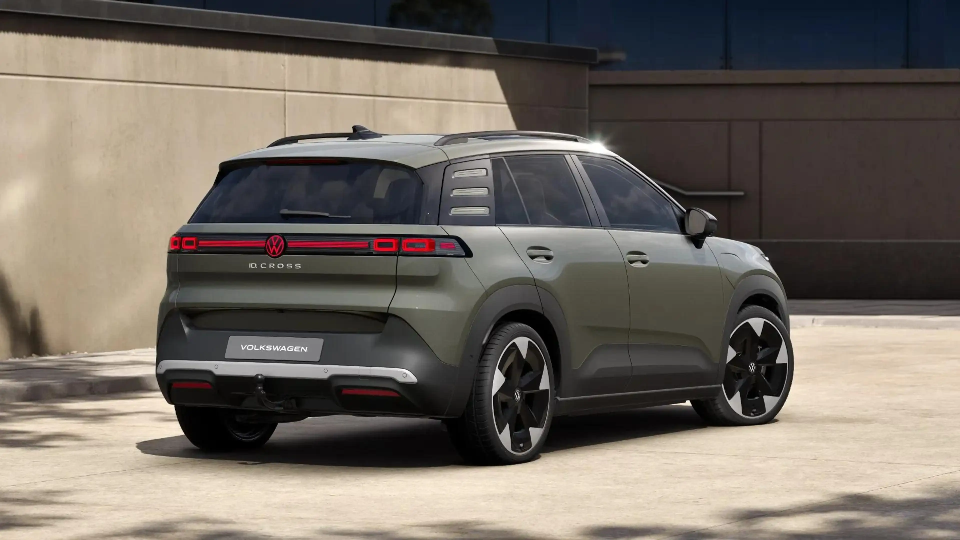 Volkswagen ID. Cross Style 211pk 52 kWh | Interieur Style Pakket | Assi — photo 2