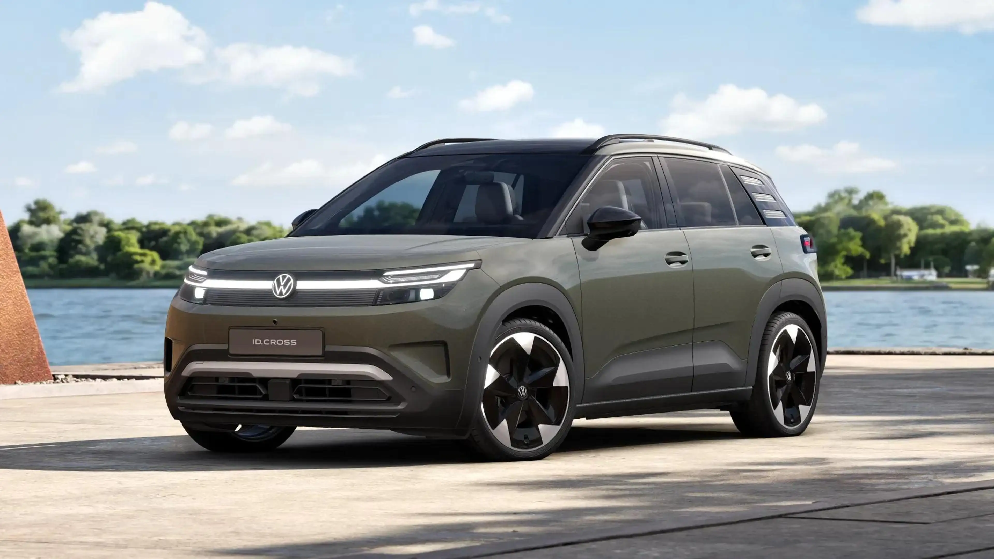 Volkswagen ID. Cross Style 211pk 52 kWh | Interieur Style Pakket | Assi — photo 8
