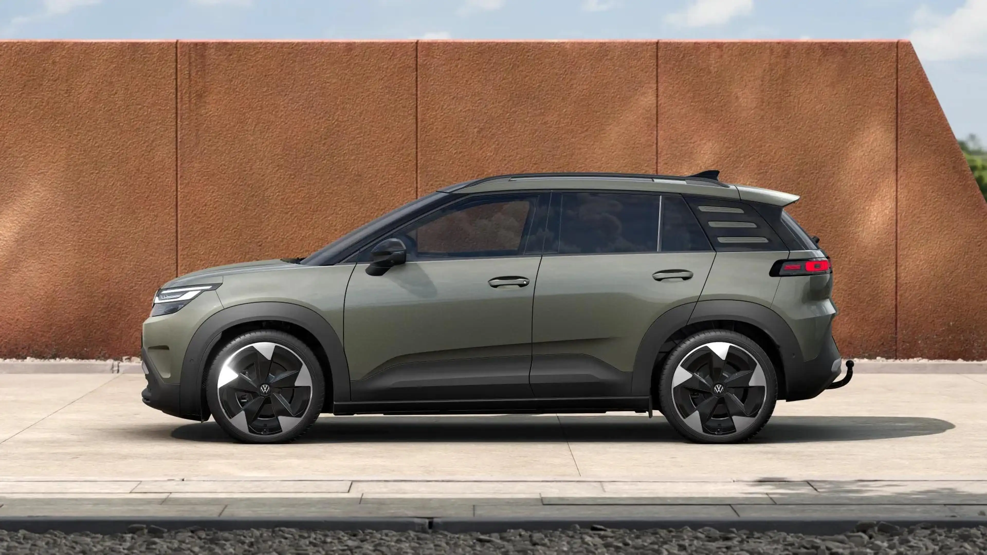 Volkswagen ID. Cross Style 211pk 52 kWh | Interieur Style Pakket | Assi — photo 9