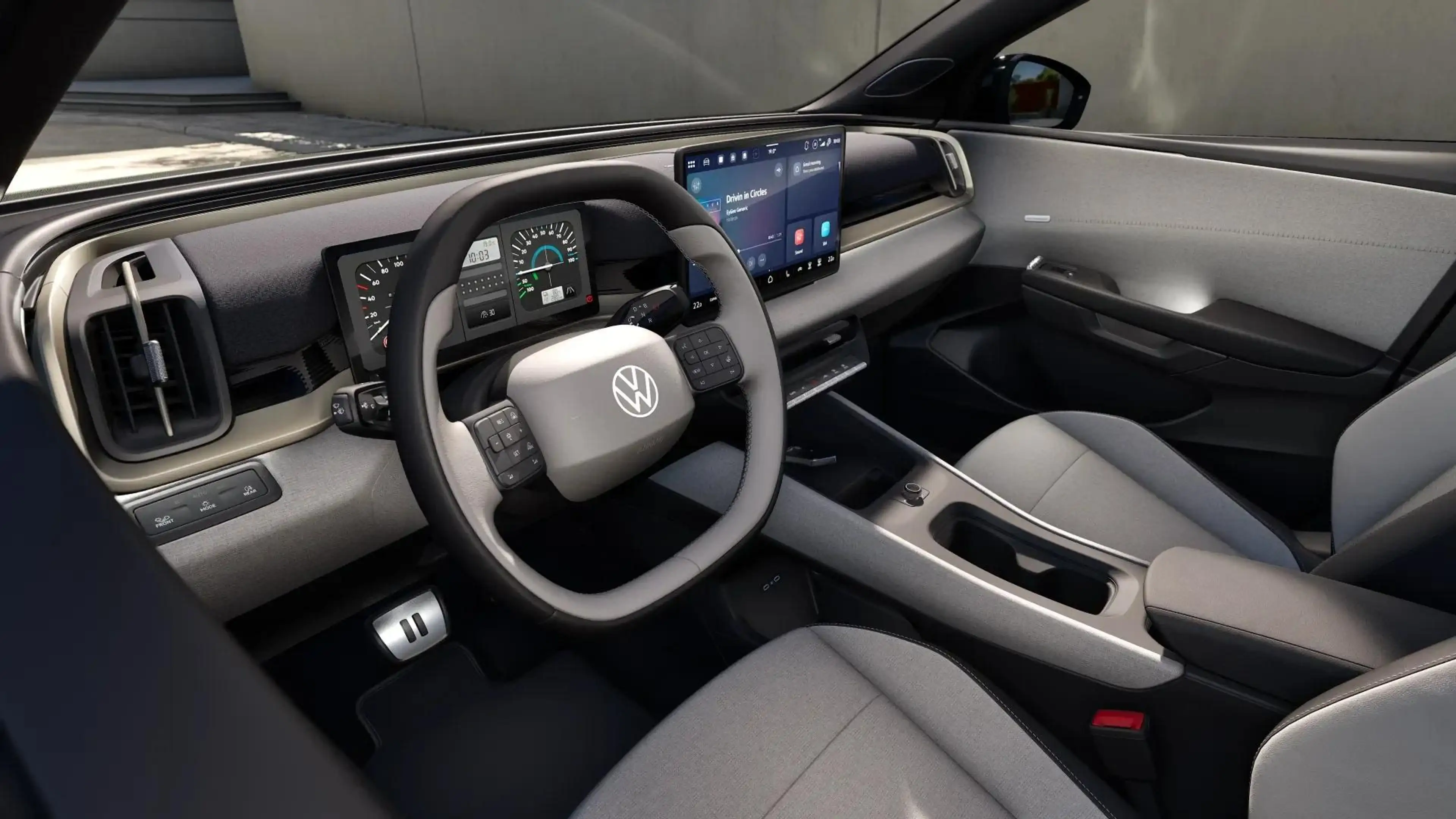 Volkswagen ID. Cross Style 211pk 52 kWh | Interieur Style Pakket | Assi — photo 14