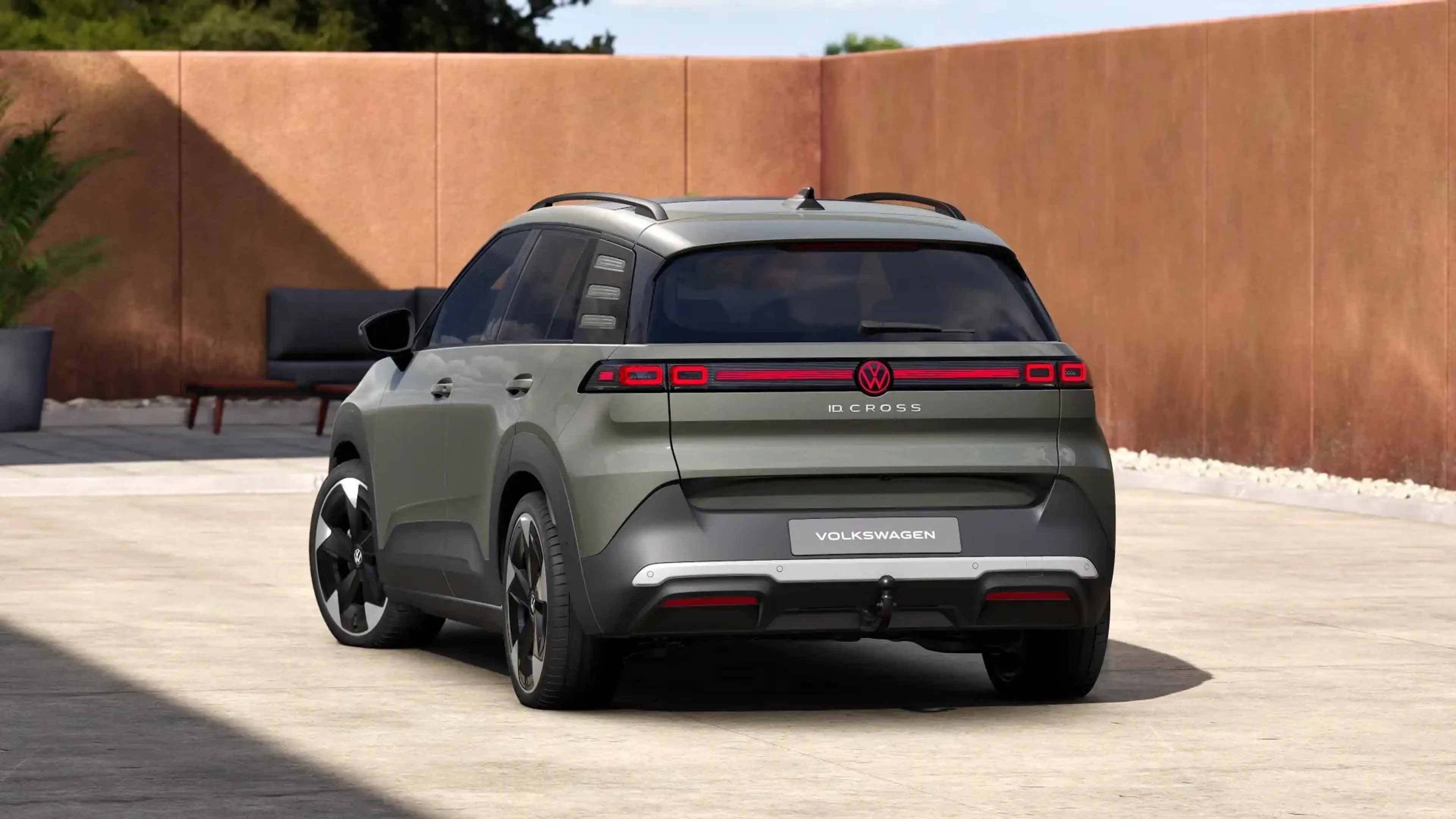 Volkswagen ID. Cross Style 211pk 52 kWh | Interieur Style Pakket | Assi — photo 7