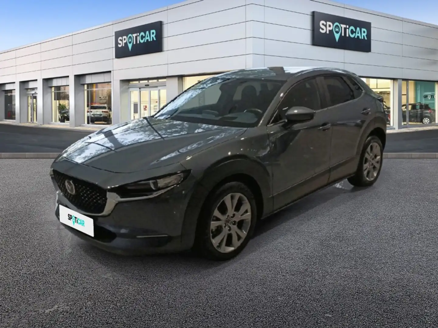 Mazda CX-30 2.0 Skyactiv-G Evolution 2WD 90kW - 2