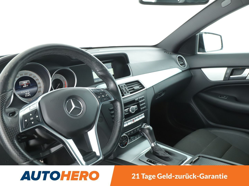 Mercedes-Benz C 250 250 CGI BlueEfficiency Aut.*PDC*SHZ*KLIMA* — photo 11