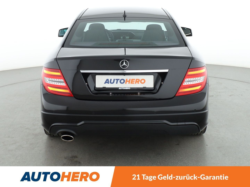 Mercedes-Benz C 250 250 CGI BlueEfficiency Aut.*PDC*SHZ*KLIMA* — photo 5