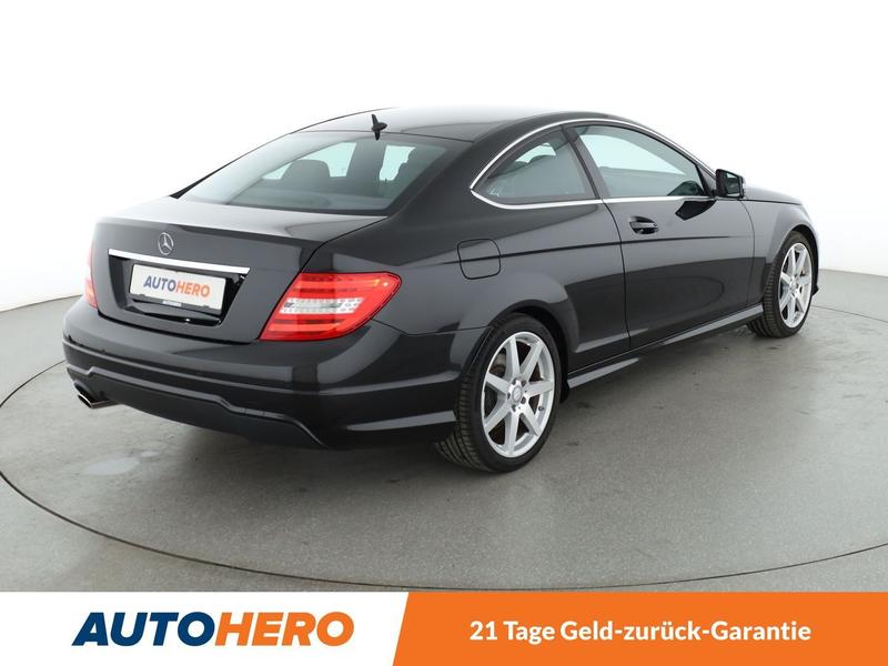 Mercedes-Benz C 250 250 CGI BlueEfficiency Aut.*PDC*SHZ*KLIMA* — photo 6