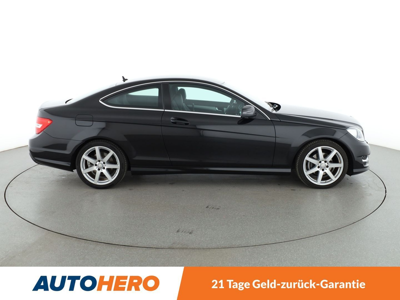 Mercedes-Benz C 250 250 CGI BlueEfficiency Aut.*PDC*SHZ*KLIMA* — photo 7