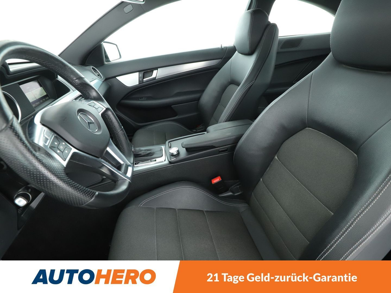 Mercedes-Benz C 250 250 CGI BlueEfficiency Aut.*PDC*SHZ*KLIMA* — photo 10