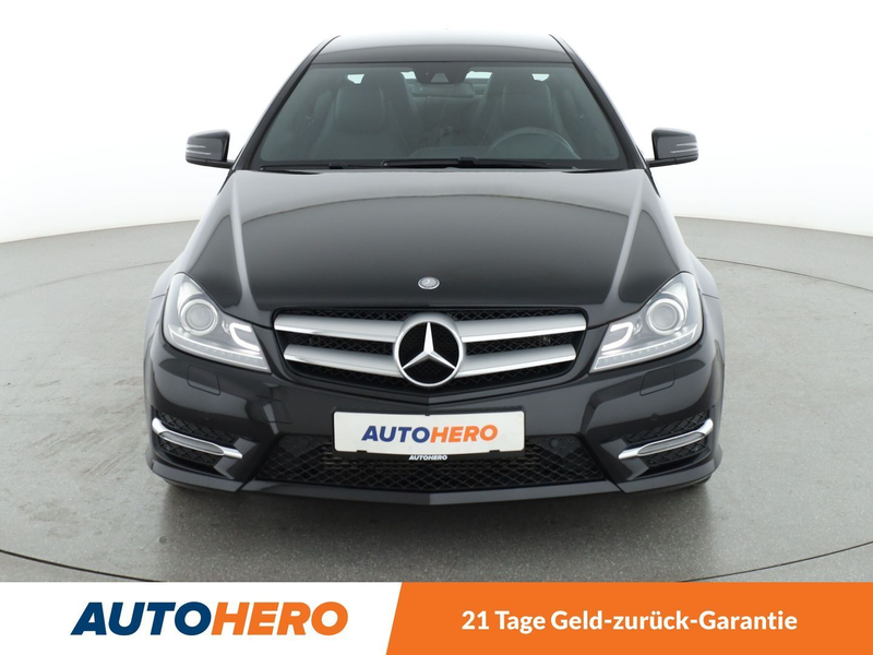 Mercedes-Benz C 250 250 CGI BlueEfficiency Aut.*PDC*SHZ*KLIMA* — photo 9