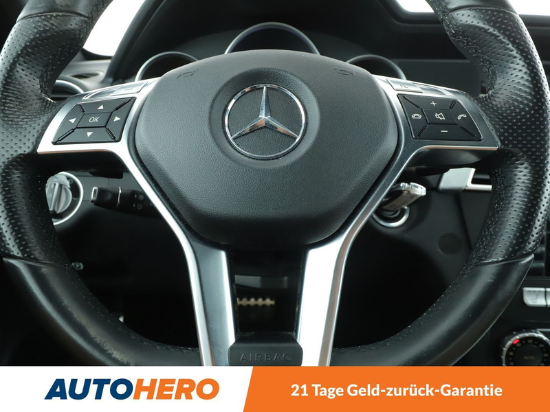 Mercedes-Benz C 250 250 CGI BlueEfficiency Aut.*PDC*SHZ*KLIMA* — photo 13