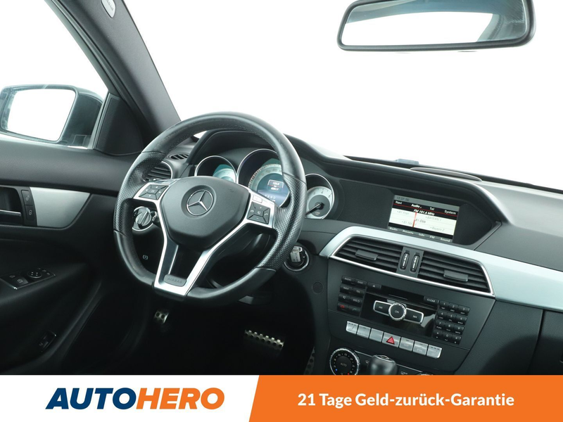 Mercedes-Benz C 250 250 CGI BlueEfficiency Aut.*PDC*SHZ*KLIMA* — photo 12