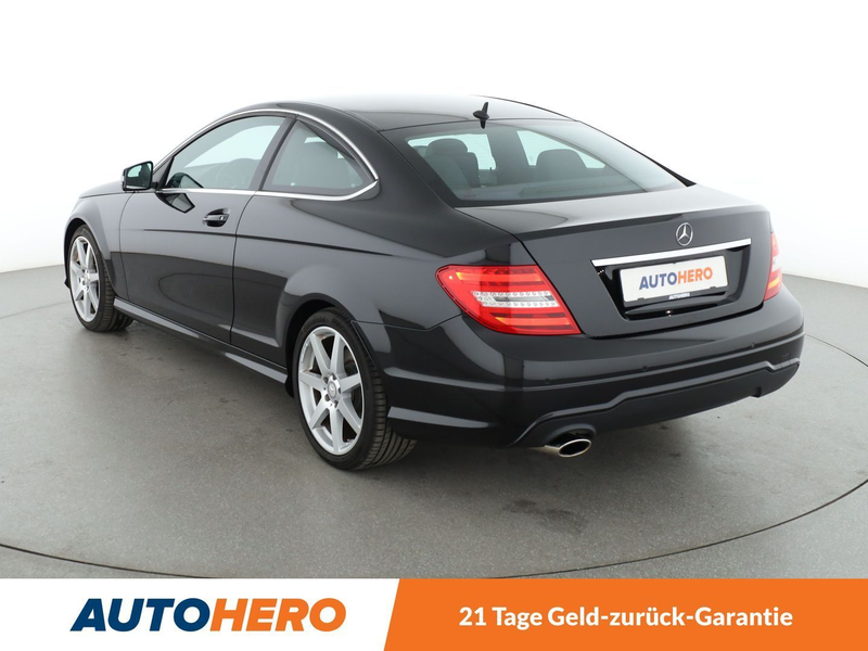 Mercedes-Benz C 250 250 CGI BlueEfficiency Aut.*PDC*SHZ*KLIMA* — photo 4