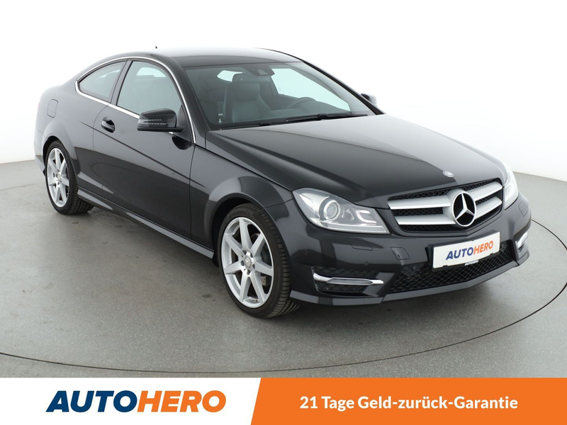 Mercedes-Benz C 250 250 CGI BlueEfficiency Aut.*PDC*SHZ*KLIMA* — photo 8