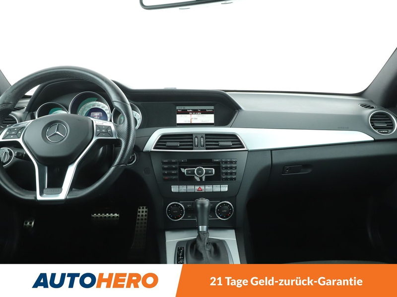 Mercedes-Benz C 250 250 CGI BlueEfficiency Aut.*PDC*SHZ*KLIMA* — photo 14