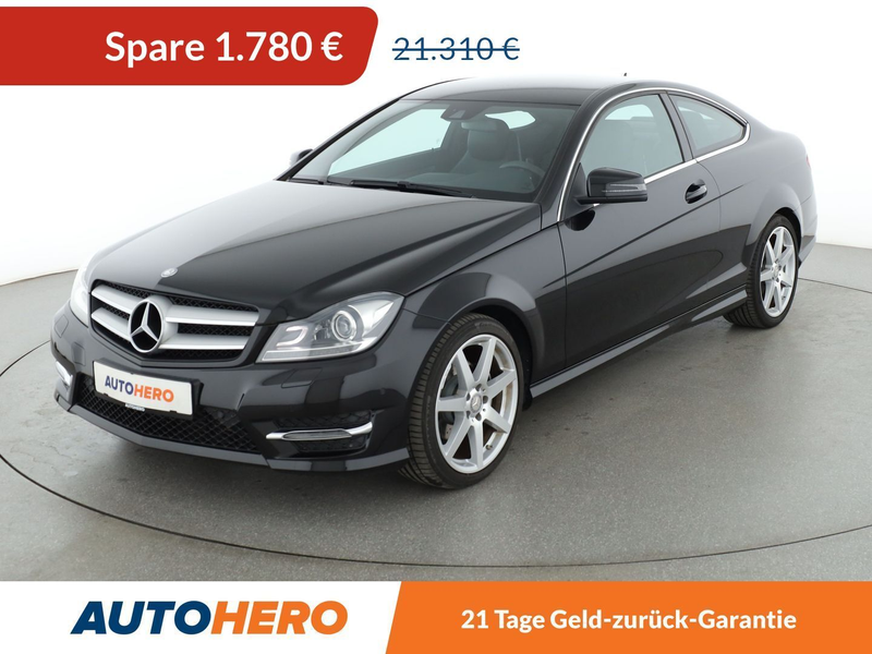 Mercedes-Benz C 250 250 CGI BlueEfficiency Aut.*PDC*SHZ*KLIMA*