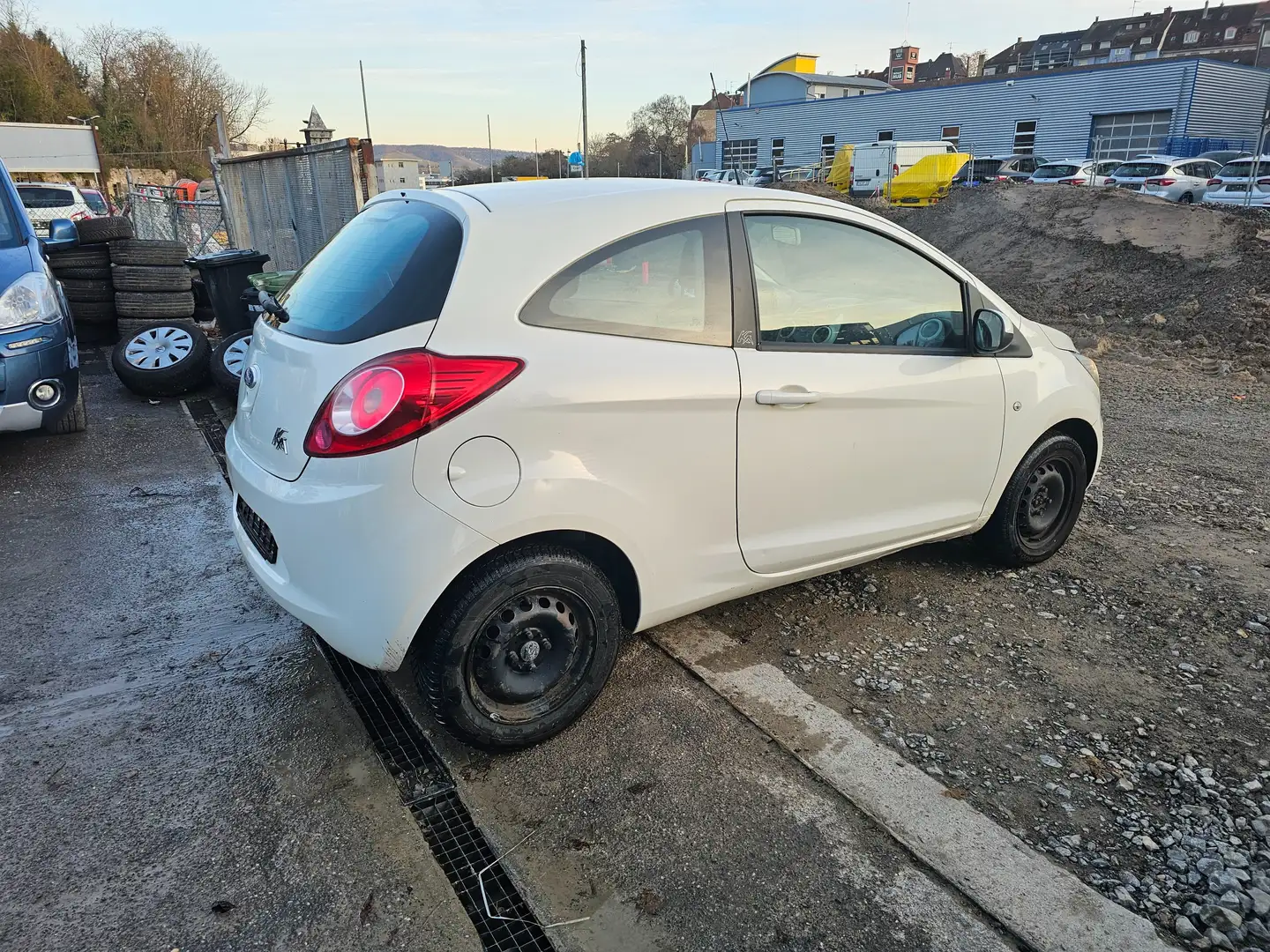 Ford Ka/Ka+ Trend - 2
