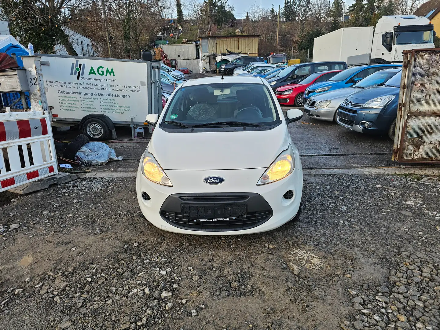 Ford Ka/Ka+ Trend - 1
